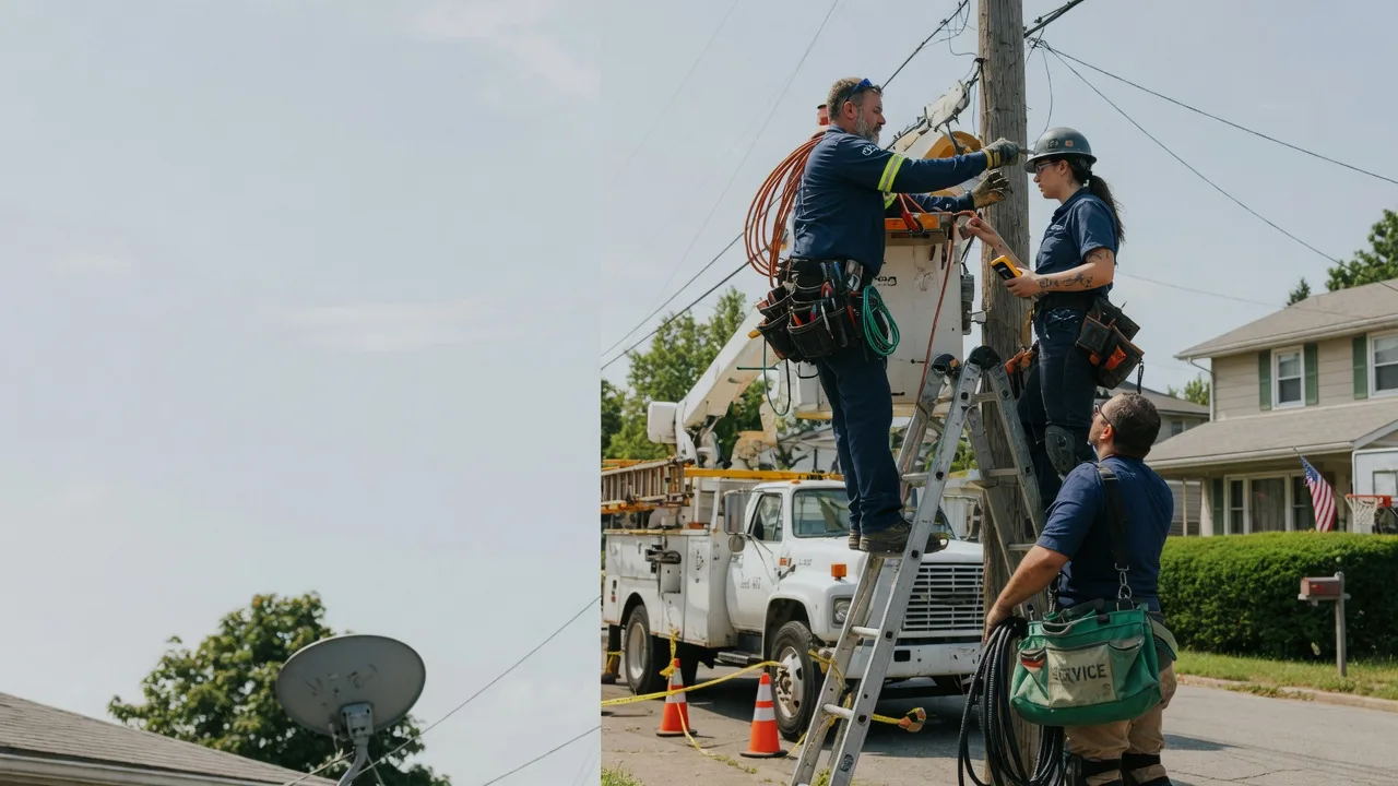 Electrical Repair in Concord, MI near me